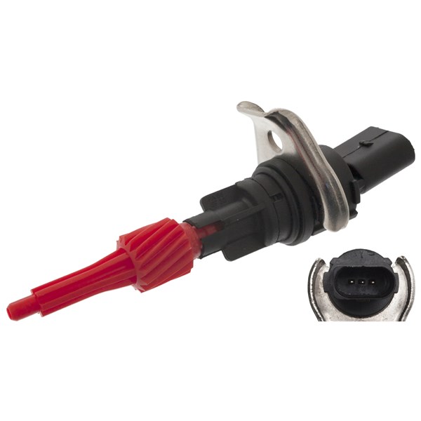 Sensor, hastighet Febi bilstein 48296 FEBI BILSTEIN