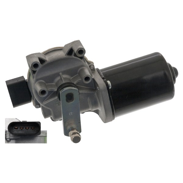 Torkarmotor, Fram Febi bilstein 48671 FEBI BILSTEIN