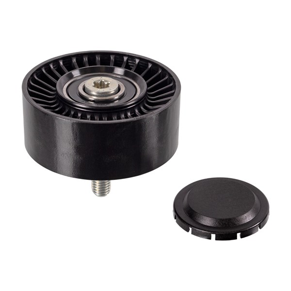 Styrrulle, drivrem, Vänster Febi bilstein 48741 FEBI BILSTEIN