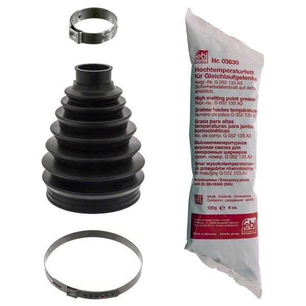 Dammskydd, drivaxel, Framaxel, På hjulsidan Febi bilstein 48807 FEBI BILSTEIN Dammskydd, drivaxel, Framaxel, På hjulsidan Febi bilstein 48807 FEBI BILSTEIN