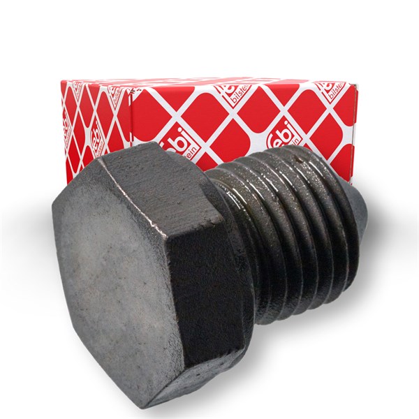 Oljetrågsavtappningsplugg Febi bilstein 48873 FEBI BILSTEIN Oljetrågsavtappningsplugg Febi bilstein 48873 FEBI BILSTEIN