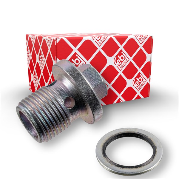Oljetrågsavtappningsplugg Febi bilstein 48882 FEBI BILSTEIN