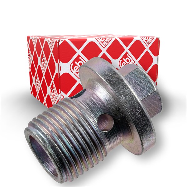 Oljetrågsavtappningsplugg Febi bilstein 48883 FEBI BILSTEIN