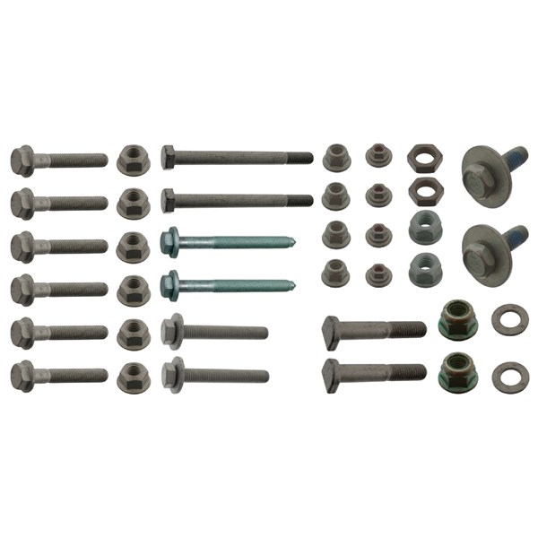 Bussning, länkarm, Fram, höger eller vänster Febi bilstein 48901 FEBI BILSTEIN Bussning, länkarm, Fram, höger eller vänster Febi bilstein 48901 FEBI BILSTEIN
