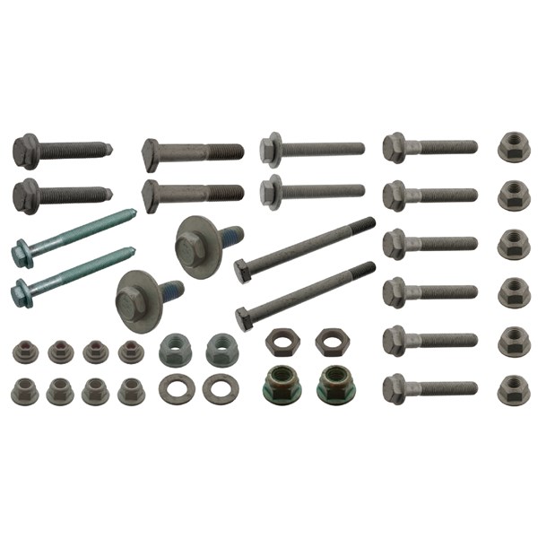 Bussning, länkarm, Fram, höger eller vänster Febi bilstein 48903 FEBI BILSTEIN Bussning, länkarm, Fram, höger eller vänster Febi bilstein 48903 FEBI BILSTEIN