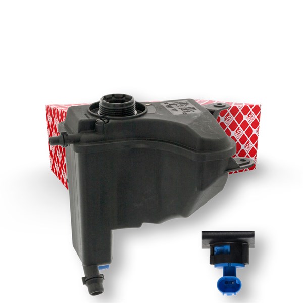 Expansionskärl, kylvätska Febi bilstein 49010 FEBI BILSTEIN