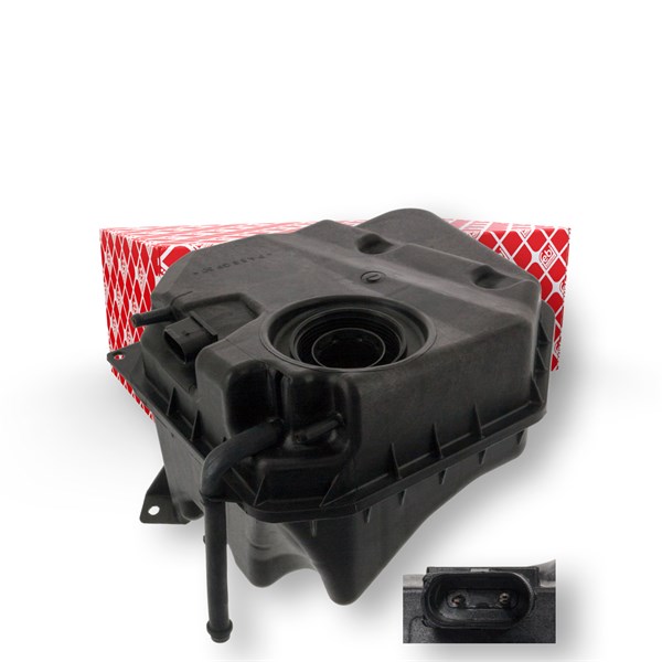 Expansionskärl, kylvätska Febi bilstein 49015 FEBI BILSTEIN