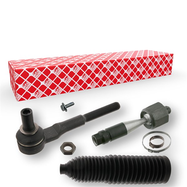 Styrstag, komplett, Fram, höger eller vänster Febi bilstein 49039 FEBI BILSTEIN