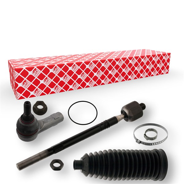 Styrstag, komplett, framaxel vänster Febi bilstein ProKit 49047 FEBI BILSTEIN