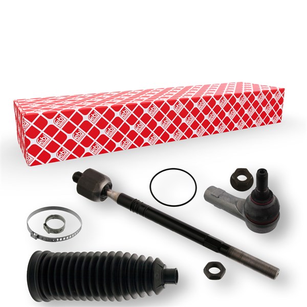 Styrstag, komplett, framaxel höger Febi bilstein ProKit 49062 FEBI BILSTEIN