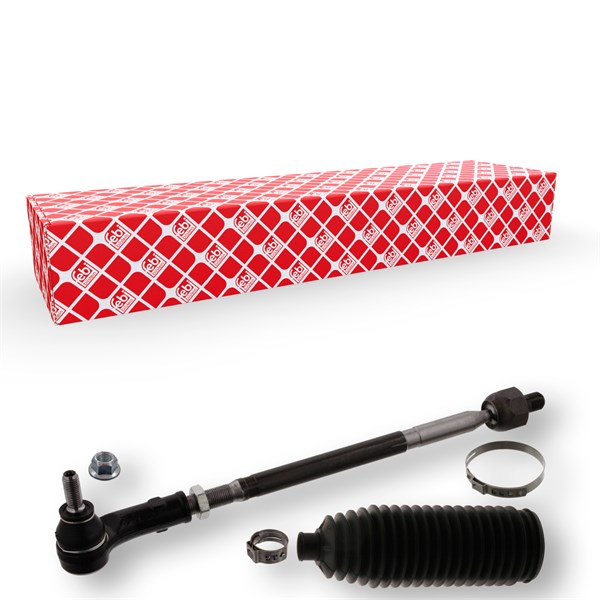 Styrstag, komplett, framaxel vänster Febi bilstein ProKit 49063 FEBI BILSTEIN