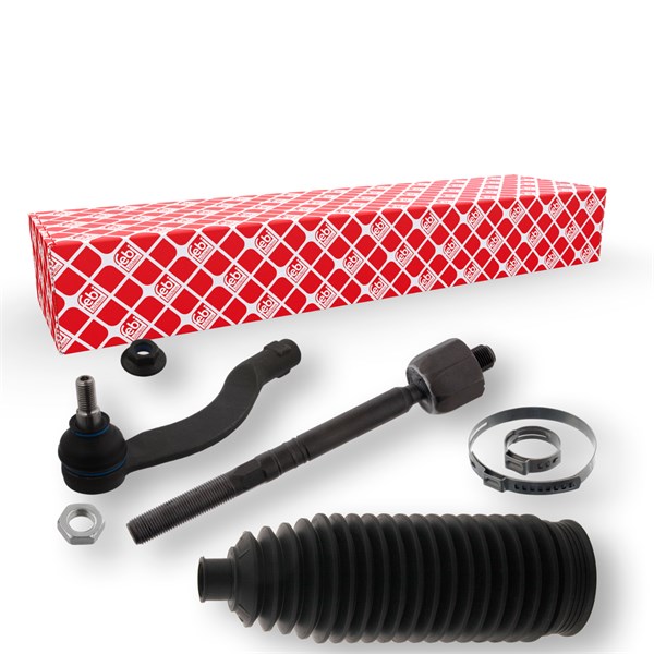 Styrstag, komplett, framaxel vänster Febi bilstein ProKit 49066 FEBI BILSTEIN