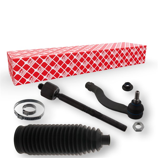 Styrstag, komplett, framaxel höger Febi bilstein ProKit 49067 FEBI BILSTEIN