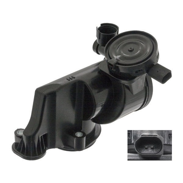 Oljeavskiljare, vevhusventilation Febi bilstein febi Plus 49184 FEBI BILSTEIN