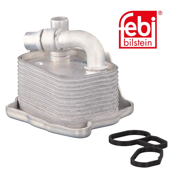 Oljekylare, motor Febi bilstein 49199 FEBI BILSTEIN