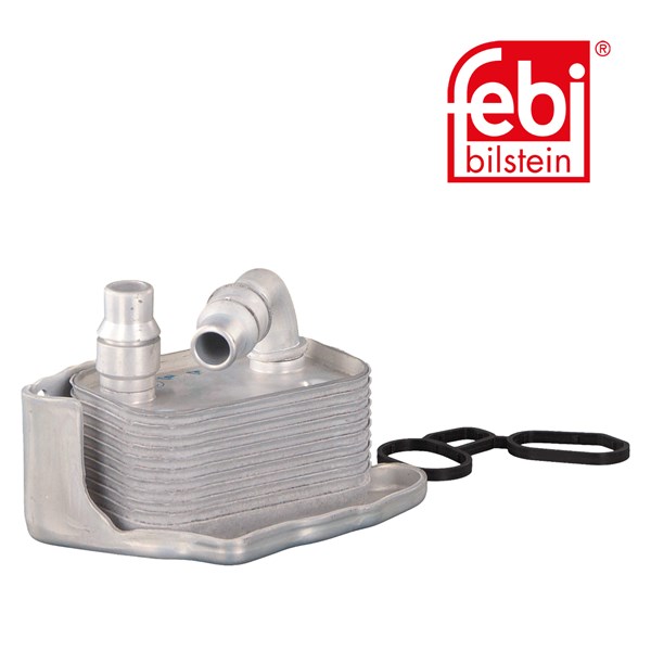 Oljekylare, motor Febi bilstein 49199 FEBI BILSTEIN