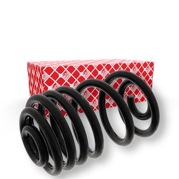Spiralfjäder, Bakaxel Febi bilstein 49232 FEBI BILSTEIN