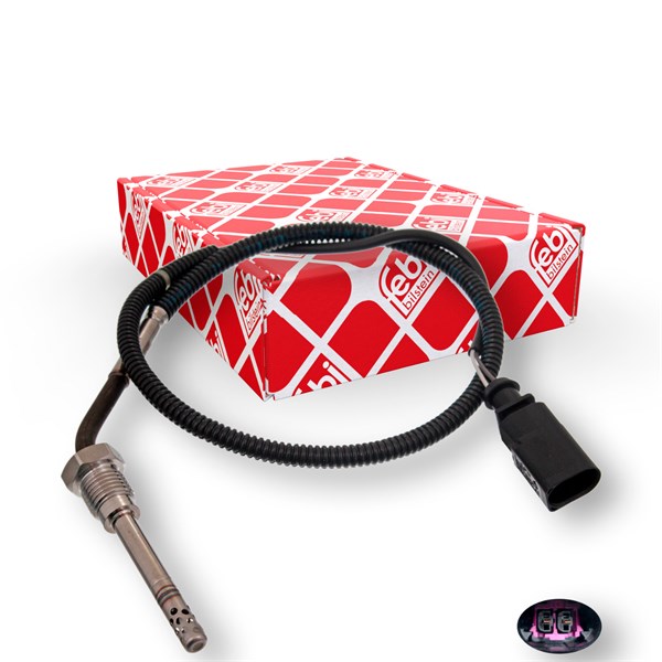 Sensor, avgastemperatur Febi bilstein 49266 FEBI BILSTEIN