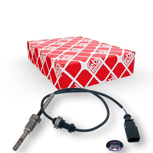 Sensor, avgastemperatur Febi bilstein 49267 FEBI BILSTEIN