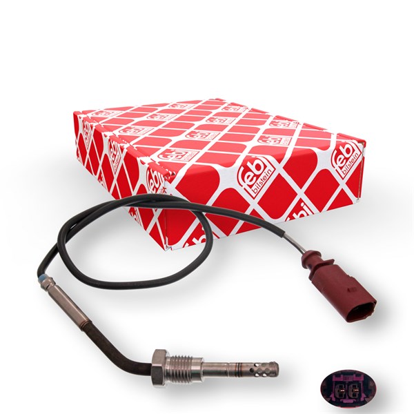 Sensor, avgastemperatur Febi bilstein 49269 FEBI BILSTEIN