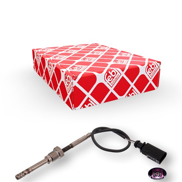 Sensor, avgastemperatur Febi bilstein 49279 FEBI BILSTEIN