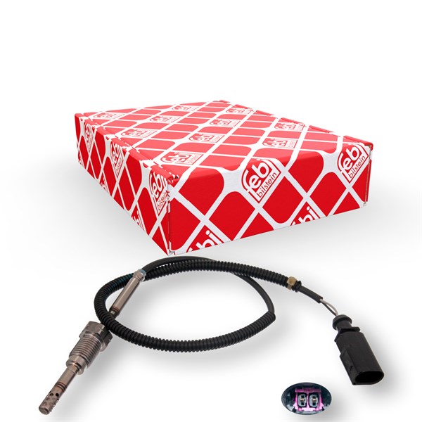 Sensor, avgastemperatur Febi bilstein 49283 FEBI BILSTEIN