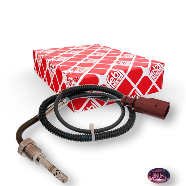 Sensor, avgastemperatur Febi bilstein 49284 FEBI BILSTEIN