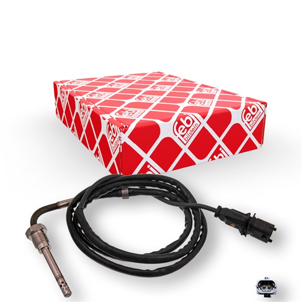 Sensor, avgastemperatur Febi bilstein 49291 FEBI BILSTEIN