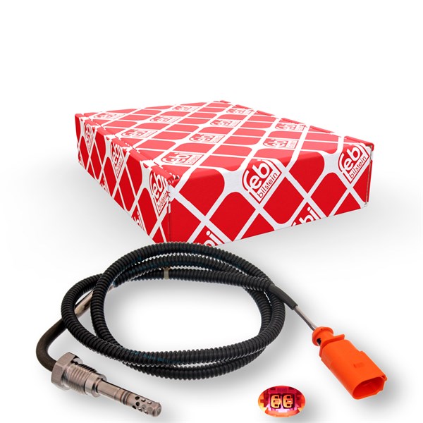 Sensor, avgastemperatur Febi bilstein 49293 FEBI BILSTEIN