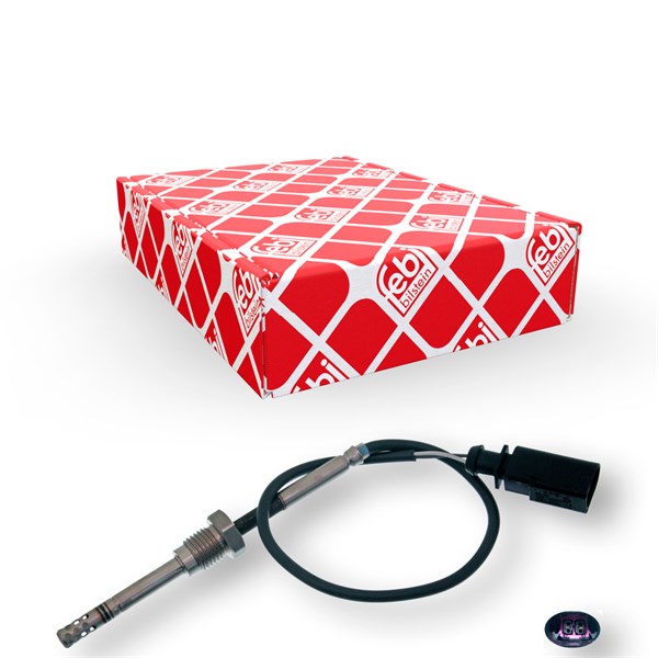 Sensor, avgastemperatur Febi bilstein 49297 FEBI BILSTEIN