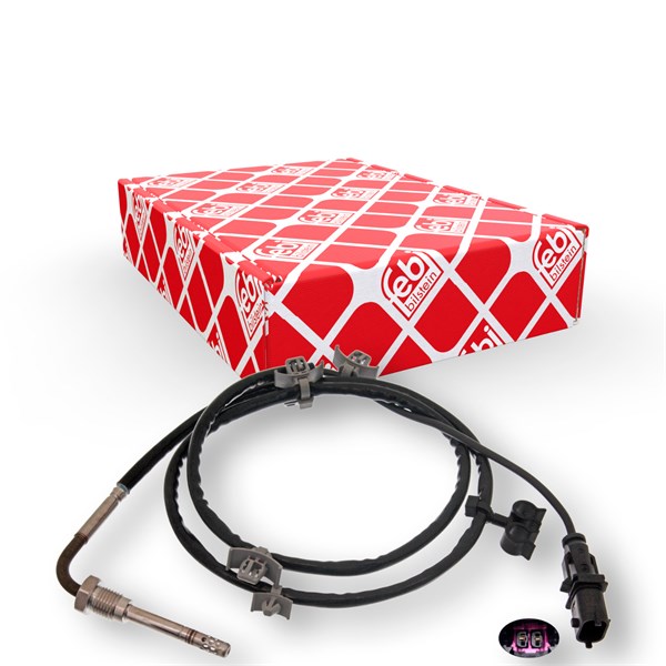 Sensor, avgastemperatur Febi bilstein 49300 FEBI BILSTEIN