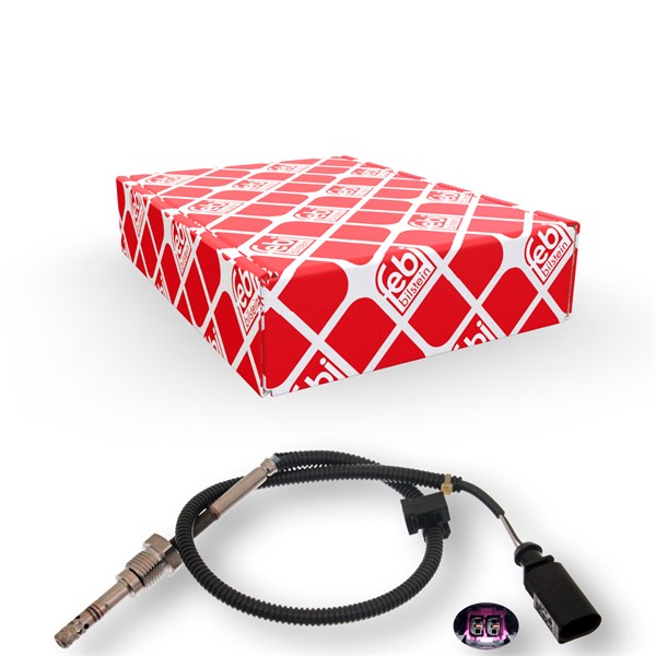 Sensor, avgastemperatur Febi bilstein 49301 FEBI BILSTEIN