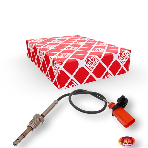 Sensor, avgastemperatur Febi bilstein 49306 FEBI BILSTEIN