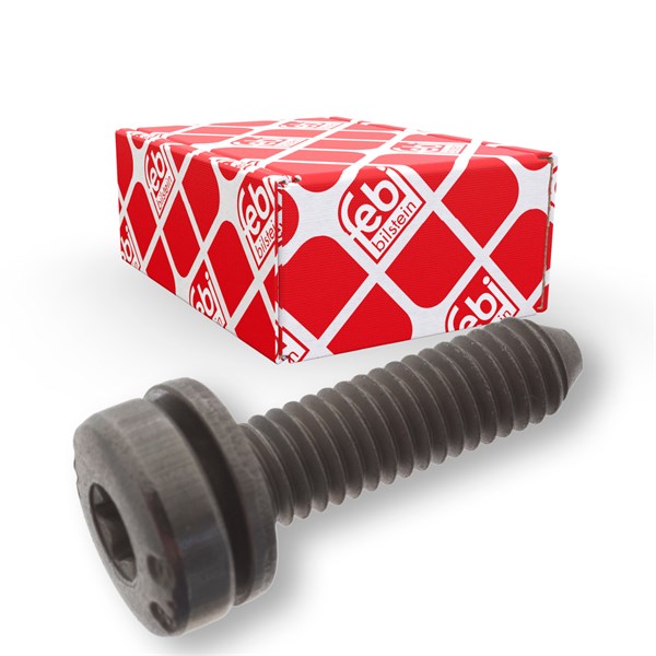 Urtappningsskruv, växellåda Febi bilstein 49401 FEBI BILSTEIN