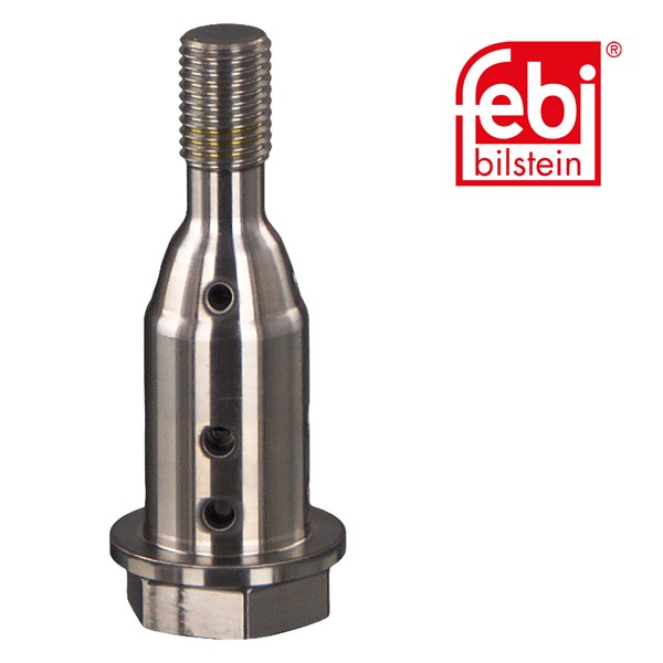 VVT-ventil, Insugssidan, Avgas-/utsläppssidan Febi bilstein 49410 FEBI BILSTEIN VVT-ventil, Insugssidan, Avgas-/utsläppssidan Febi bilstein 49410 FEBI BILSTEIN