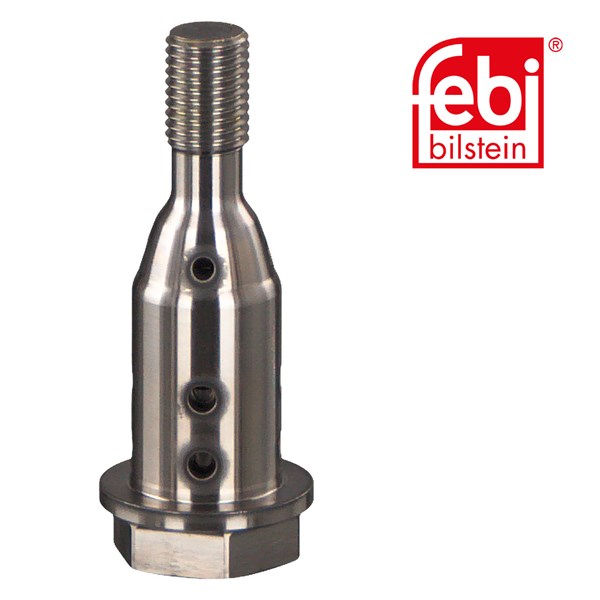 VVT-ventil, Insugssidan, Avgas-/utsläppssidan Febi bilstein 49410 FEBI BILSTEIN VVT-ventil, Insugssidan, Avgas-/utsläppssidan Febi bilstein 49410 FEBI BILSTEIN