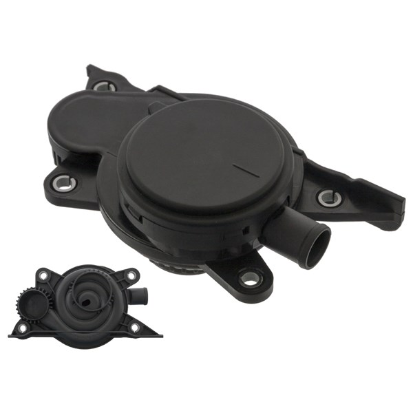 Oljeavskiljare, vevhusventilation Febi bilstein febi Plus 49469 FEBI BILSTEIN