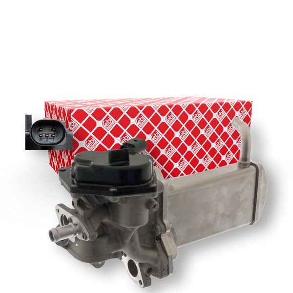 EGR-modul Febi bilstein 49558 FEBI BILSTEIN