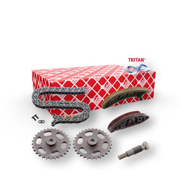Kamkedjesats Febi bilstein 49571 FEBI BILSTEIN