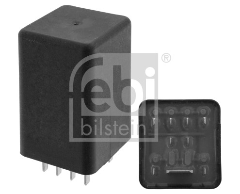 Relä, glödstiftssystem Febi bilstein 49577 FEBI BILSTEIN