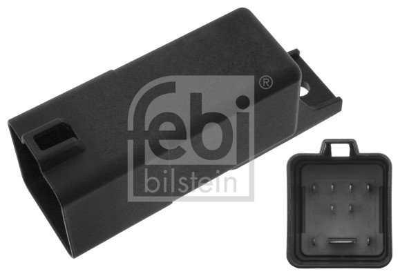 Relä, glödstiftssystem Febi bilstein 49579 FEBI BILSTEIN