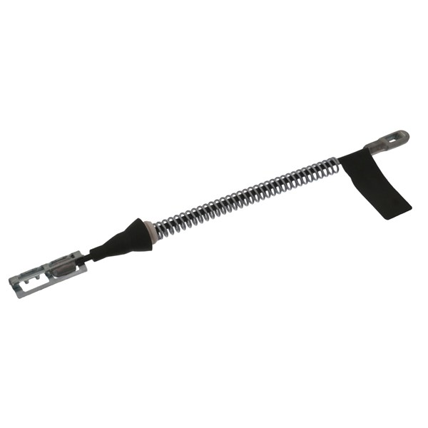 Vajer, parkeringsbroms, Höger bak, Vänster bak Febi bilstein 4961 FEBI BILSTEIN