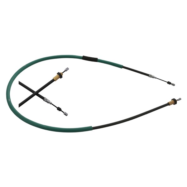 Vajer, parkeringsbroms, Höger bak FEBI BILSTEIN