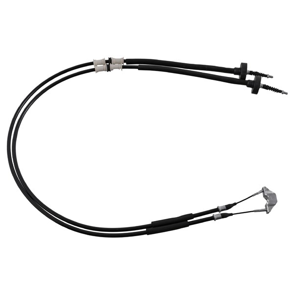 Vajer, parkeringsbroms, Höger bak, Vänster bak Febi bilstein 4962 FEBI BILSTEIN