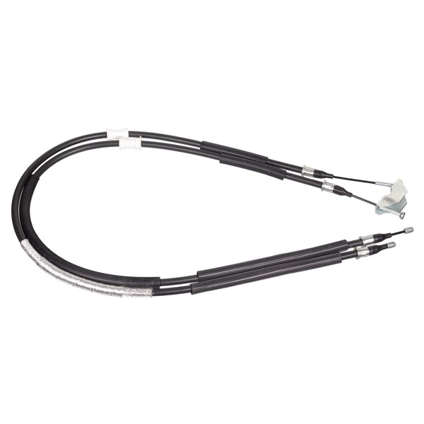 Vajer, parkeringsbroms, Höger bak, Vänster bak Febi bilstein 4962 FEBI BILSTEIN