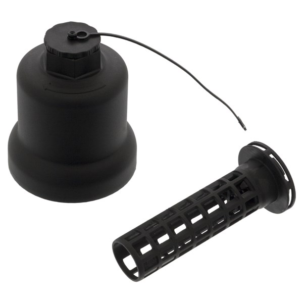 Lock, oljefilterhus Febi bilstein febi Plus 49633 FEBI BILSTEIN