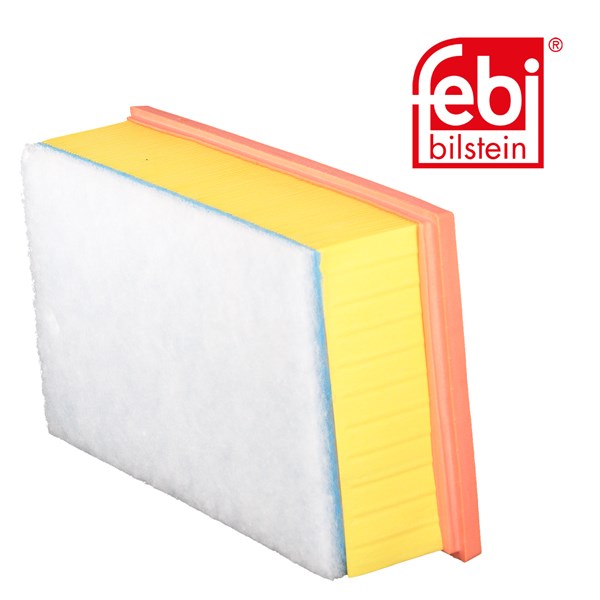 Luftfilter Febi bilstein 49653 FEBI BILSTEIN