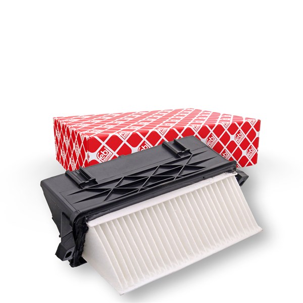 Luftfilter, Höger Febi bilstein 49668 FEBI BILSTEIN