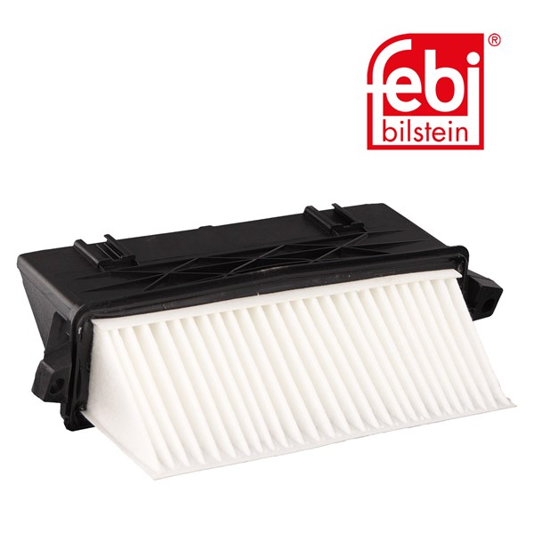 Luftfilter, Höger Febi bilstein 49668 FEBI BILSTEIN