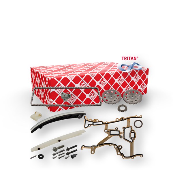 Kamkedjesats Febi bilstein 49689 FEBI BILSTEIN